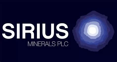 Sirius Minerals Stock Price Today 